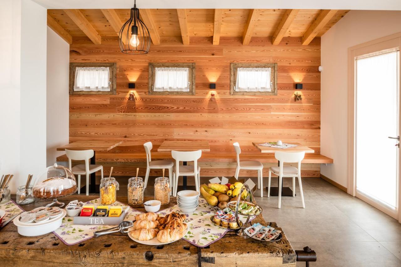 Agriturismo Al Comarel Tarzo المظهر الخارجي الصورة