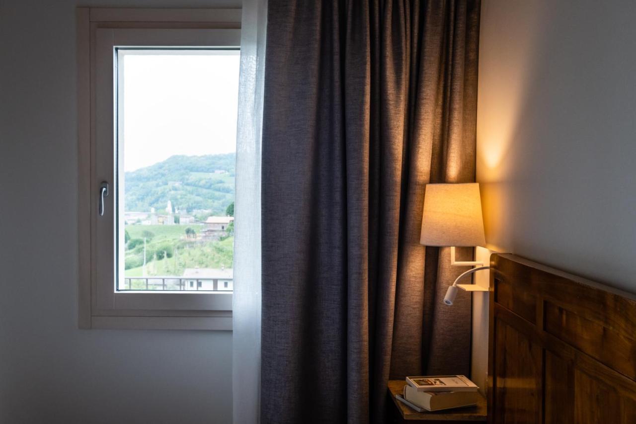 Agriturismo Al Comarel Tarzo المظهر الخارجي الصورة