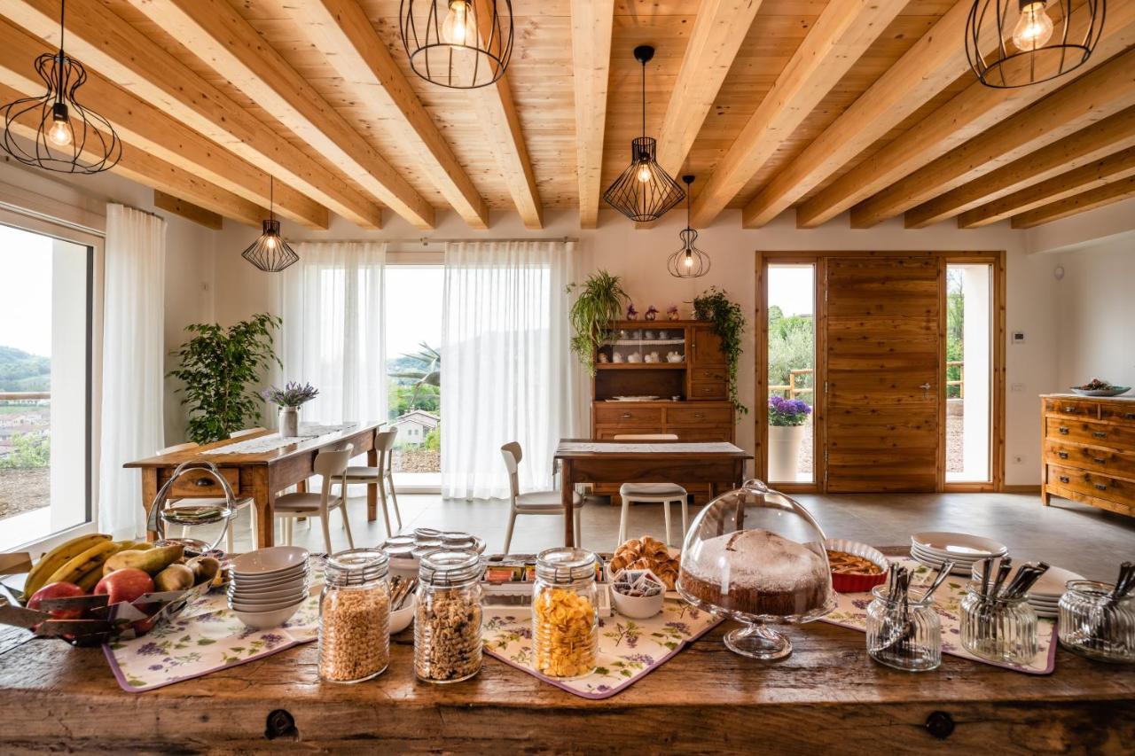 Agriturismo Al Comarel Tarzo المظهر الخارجي الصورة