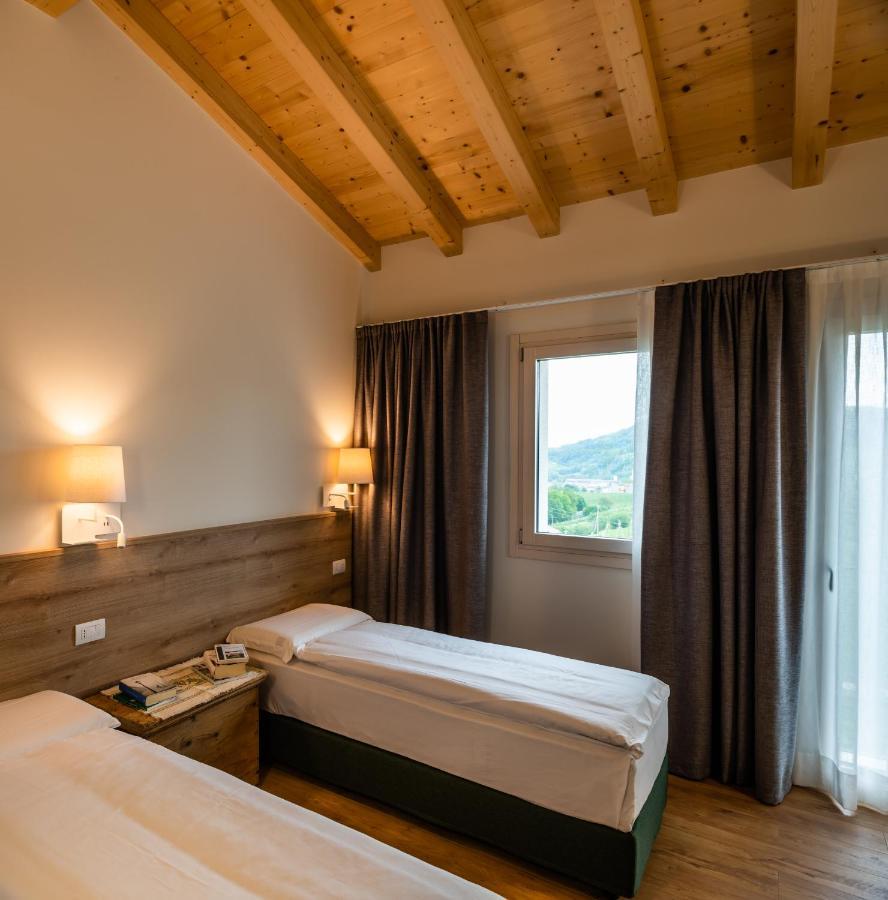 Agriturismo Al Comarel Tarzo المظهر الخارجي الصورة